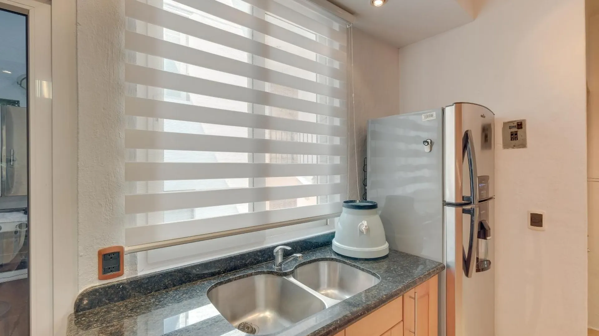 Puerto Vallarta Hideaway With Balcony And Pool! 公寓 巴亞爾塔港