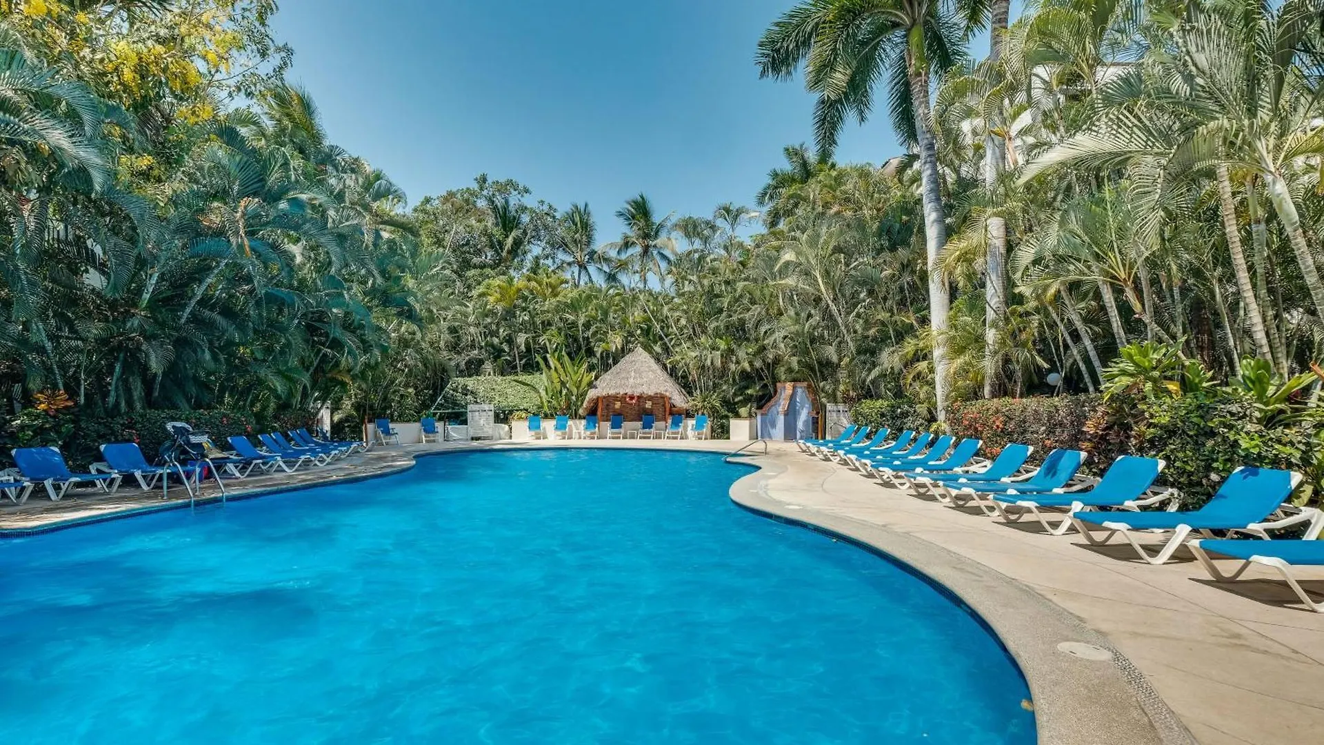 Puerto Vallarta Hideaway With Balcony And Pool! 0*, 巴亞爾塔港