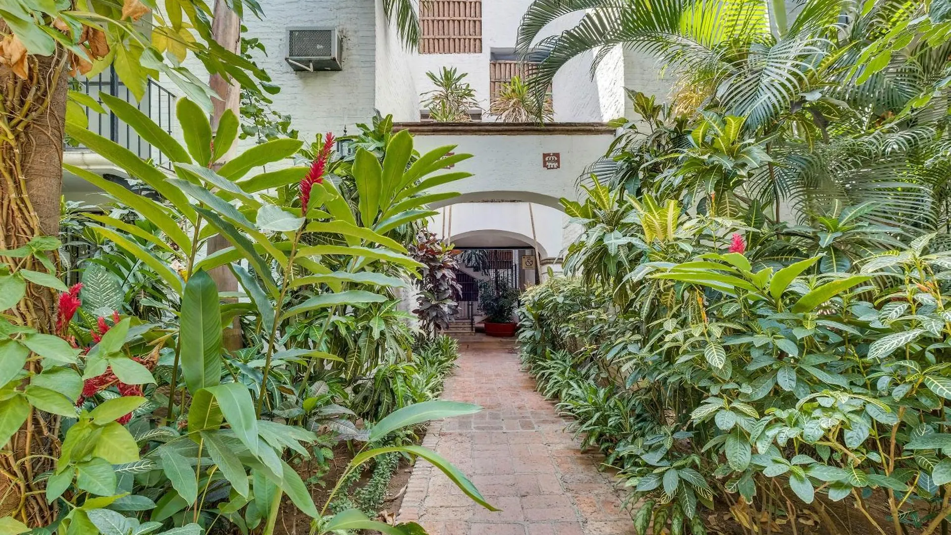 公寓 Puerto Vallarta Hideaway With Balcony And Pool! 墨西哥